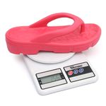 Kit 2 Tamancos Puff Feminino Pink e Pessego