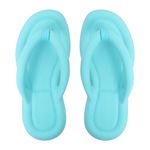 Chinelo Flip Flop Feminino Azul Malta