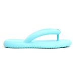 Chinelo Flip Flop Feminino Azul Malta