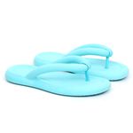 Chinelo Flip Flop Feminino Azul Malta