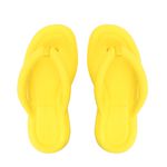 Chinelo Flip Flop Feminino Amarelo Malta 