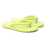 Chinelo Flip Flop Feminino Verde Malta 