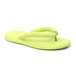 Chinelo Flip Flop Feminino Verde Malta 