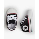 Tenis Infantil All Star Preto