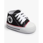 Tenis Infantil All Star Preto