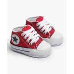 Tenis Infantil All Star Vermelho 