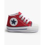 Tenis Infantil All Star Vermelho 