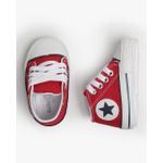 Tenis Infantil All Star Vermelho 