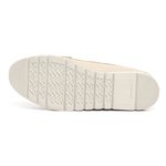 Mocassim Feminino Tratorado Creme Malta 