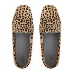 Mocassim Feminino Tratorado Onça Malta 