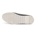 Mocassim Feminino Tratorado Preto Malta