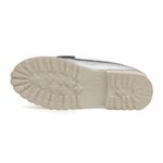 Kit 2 Mocassins com Fivela Feminino em Couro Ouro + Prata
