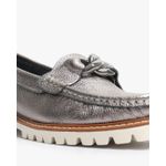 Mocassim Feminino Com Fivela Onix