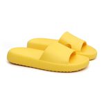 Chinelo Feminino Nuvem Premium Amarelo