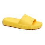 Chinelo Feminino Nuvem Premium Amarelo