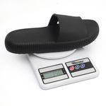 Kit 2 Pares Chinelo Feminino Nuvem Premium Preto