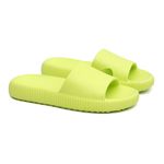 Chinelo Feminino Nuvem Premium Verde