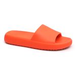 Kit 2 Pares Chinelo Feminino Nuvem Premium Laranja e Pink