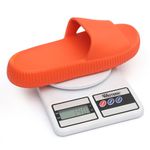 Kit 2 Pares Chinelo Feminino Nuvem Premium Laranja e Pink