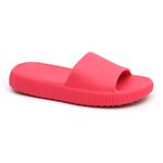 Kit 2 Pares Chinelo Feminino Nuvem Premium Laranja e Pink