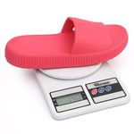 Kit 2 Pares Chinelo Feminino Nuvem Premium Laranja e Pink