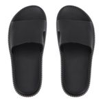 Kit 2 Pares Chinelo Feminino Nuvem Premium Pêssego e Preto