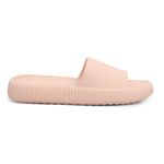 Kit 2 Pares Chinelo Feminino Nuvem Premium Pêssego e Preto