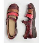 Sapatilha Feminina Retro Marsala Malta 