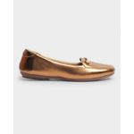 Sapatilha Feminina Malta Bronze