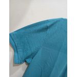 camiseta Polo Turquesa hezag