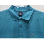camiseta Polo Turquesa hezag