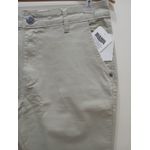calça esporte fino neutra
