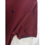 camiseta biogás vinho