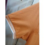 camiseta Polo Tropical Sunset