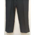 Calça Alfaiataria Preta com Cinto Casual