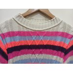 Blusa Tricot Color Pop
