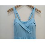 Vestido Céu de Verão