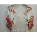 Vestido Romance Tropical