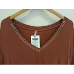 Blusa Shine V-neck PS