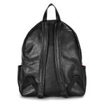 Mochila Couro Pêlo Onça 663 Ethel