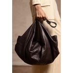 Bolsa James Maxi Bag Couro Legítimo Milano