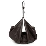 Bolsa James Maxi Bag Couro Legítimo Milano