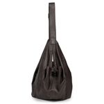 Bolsa James Maxi Bag Couro Legítimo Milano