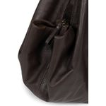 Bolsa James Maxi Bag Couro Legítimo Milano