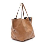 Bolsa Ombro Couro Caramelo 512 Mia