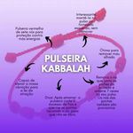 Kit com 2 Pulseiras 7 Nós Vermelha Kabbalah Ajustáveis