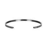 Pulseira Fio 3mm Aço Inox Níquel