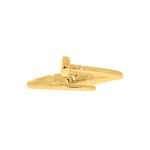 Pulseira Prego Zamac Dourado