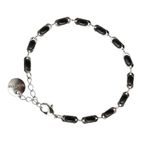 Pulseira Riviera Longular Semijoia RB