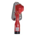 Máquina de Corte Sun Special 5" Polegadas a Bateria (direct drive) com 05 Velocidades Nova Completa com Acessórios 